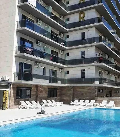 Διαμέρισμα Dxn Luxury 4 Năvodari