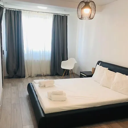 Apartment Dxn Luxury 4 Navodari