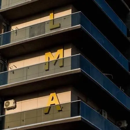 Apartment Dxn Luxury 4 Navodari