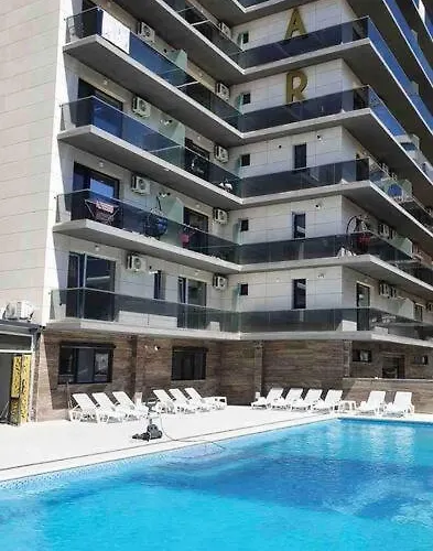 Apartment Dxn Luxury 4 Navodari