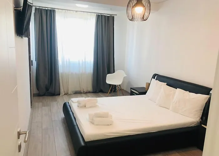 Apartment Dxn Luxury 4 Navodari