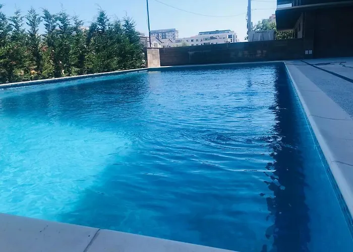 Apartment Dxn Luxury 4 Navodari